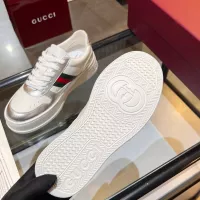 Cheap Gucci Casual Shoes For Women #1387423 Replica Wholesale [$102.00 USD] [ITEM#1387423] on Replica Gucci Casual Shoes