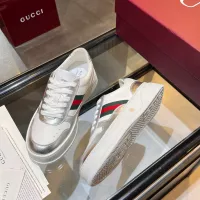 Cheap Gucci Casual Shoes For Men #1387424 Replica Wholesale [$102.00 USD] [ITEM#1387424] on Replica Gucci Casual Shoes