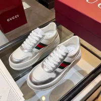 Cheap Gucci Casual Shoes For Men #1387424 Replica Wholesale [$102.00 USD] [ITEM#1387424] on Replica Gucci Casual Shoes