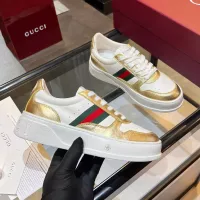 Cheap Gucci Casual Shoes For Women #1387425 Replica Wholesale [$102.00 USD] [ITEM#1387425] on Replica Gucci Casual Shoes