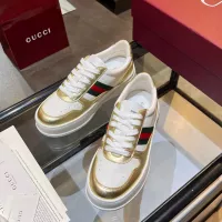 Cheap Gucci Casual Shoes For Men #1387426 Replica Wholesale [$102.00 USD] [ITEM#1387426] on Replica Gucci Casual Shoes