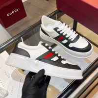 Cheap Gucci Casual Shoes For Men #1387428 Replica Wholesale [$102.00 USD] [ITEM#1387428] on Replica Gucci Casual Shoes