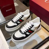Cheap Gucci Casual Shoes For Men #1387428 Replica Wholesale [$102.00 USD] [ITEM#1387428] on Replica Gucci Casual Shoes