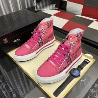 Cheap Dsquared High Tops Shoes For Men #1387429 Replica Wholesale [$82.00 USD] [ITEM#1387429] on Replica Dsquared High Tops Shoes