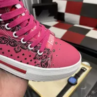 Cheap Dsquared High Tops Shoes For Men #1387429 Replica Wholesale [$82.00 USD] [ITEM#1387429] on Replica Dsquared High Tops Shoes