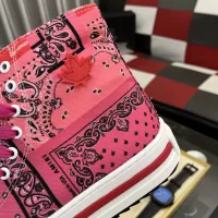 Cheap Dsquared High Tops Shoes For Men #1387429 Replica Wholesale [$82.00 USD] [ITEM#1387429] on Replica Dsquared High Tops Shoes