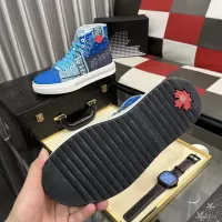 Cheap Dsquared High Tops Shoes For Men #1387430 Replica Wholesale [$82.00 USD] [ITEM#1387430] on Replica Dsquared High Tops Shoes