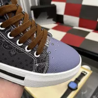 Cheap Dsquared High Tops Shoes For Men #1387432 Replica Wholesale [$82.00 USD] [ITEM#1387432] on Replica Dsquared High Tops Shoes