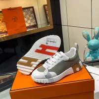 Cheap Hermes Casual Shoes For Men #1387439 Replica Wholesale [$108.00 USD] [ITEM#1387439] on Replica Hermes Casual Shoes