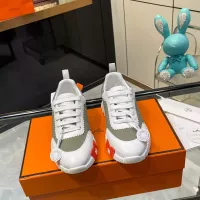 Cheap Hermes Casual Shoes For Women #1387440 Replica Wholesale [$108.00 USD] [ITEM#1387440] on Replica Hermes Casual Shoes