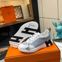 Cheap Hermes Casual Shoes For Men #1387443 Replica Wholesale [$108.00 USD] [ITEM#1387443] on Replica Hermes Casual Shoes