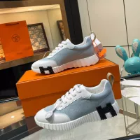 Cheap Hermes Casual Shoes For Men #1387443 Replica Wholesale [$108.00 USD] [ITEM#1387443] on Replica Hermes Casual Shoes