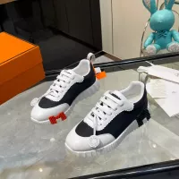 Cheap Hermes Casual Shoes For Women #1387452 Replica Wholesale [$108.00 USD] [ITEM#1387452] on Replica Hermes Casual Shoes