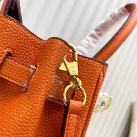 Cheap Hermes AAA Quality Handbags For Women #1387455 Replica Wholesale [$92.00 USD] [ITEM#1387455] on Replica Hermes AAA Quality Handbags