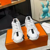 Cheap Hermes Casual Shoes For Men #1387459 Replica Wholesale [$115.00 USD] [ITEM#1387459] on Replica Hermes Casual Shoes