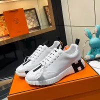 Cheap Hermes Casual Shoes For Women #1387460 Replica Wholesale [$115.00 USD] [ITEM#1387460] on Replica Hermes Casual Shoes