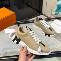 Cheap Hermes Casual Shoes For Men #1387461 Replica Wholesale [$115.00 USD] [ITEM#1387461] on Replica Hermes Casual Shoes