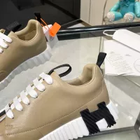 Cheap Hermes Casual Shoes For Women #1387462 Replica Wholesale [$115.00 USD] [ITEM#1387462] on Replica Hermes Casual Shoes