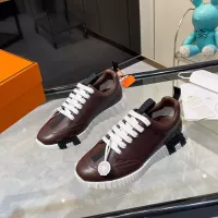 Cheap Hermes Casual Shoes For Men #1387465 Replica Wholesale [$115.00 USD] [ITEM#1387465] on Replica Hermes Casual Shoes