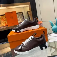 Cheap Hermes Casual Shoes For Men #1387465 Replica Wholesale [$115.00 USD] [ITEM#1387465] on Replica Hermes Casual Shoes