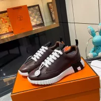 Cheap Hermes Casual Shoes For Men #1387465 Replica Wholesale [$115.00 USD] [ITEM#1387465] on Replica Hermes Casual Shoes