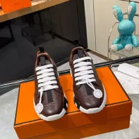 Cheap Hermes Casual Shoes For Women #1387466 Replica Wholesale [$115.00 USD] [ITEM#1387466] on Replica Hermes Casual Shoes