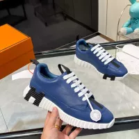 Cheap Hermes Casual Shoes For Men #1387467 Replica Wholesale [$115.00 USD] [ITEM#1387467] on Replica Hermes Casual Shoes