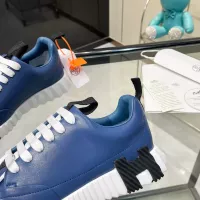 Cheap Hermes Casual Shoes For Men #1387467 Replica Wholesale [$115.00 USD] [ITEM#1387467] on Replica Hermes Casual Shoes