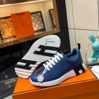 Cheap Hermes Casual Shoes For Women #1387468 Replica Wholesale [$115.00 USD] [ITEM#1387468] on Replica Hermes Casual Shoes