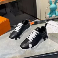 Cheap Hermes Casual Shoes For Women #1387470 Replica Wholesale [$115.00 USD] [ITEM#1387470] on Replica Hermes Casual Shoes