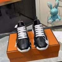 Cheap Hermes Casual Shoes For Women #1387470 Replica Wholesale [$115.00 USD] [ITEM#1387470] on Replica Hermes Casual Shoes