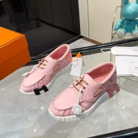 Cheap Hermes Casual Shoes For Women #1387471 Replica Wholesale [$115.00 USD] [ITEM#1387471] on Replica Hermes Casual Shoes