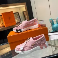 Cheap Hermes Casual Shoes For Women #1387471 Replica Wholesale [$115.00 USD] [ITEM#1387471] on Replica Hermes Casual Shoes