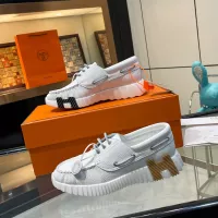 Cheap Hermes Casual Shoes For Men #1387472 Replica Wholesale [$115.00 USD] [ITEM#1387472] on Replica Hermes Casual Shoes