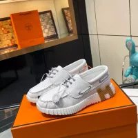 Cheap Hermes Casual Shoes For Men #1387472 Replica Wholesale [$115.00 USD] [ITEM#1387472] on Replica Hermes Casual Shoes