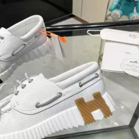 Cheap Hermes Casual Shoes For Women #1387473 Replica Wholesale [$115.00 USD] [ITEM#1387473] on Replica Hermes Casual Shoes