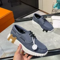 Cheap Hermes Casual Shoes For Men #1387474 Replica Wholesale [$115.00 USD] [ITEM#1387474] on Replica Hermes Casual Shoes