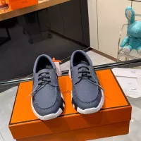 Cheap Hermes Casual Shoes For Men #1387474 Replica Wholesale [$115.00 USD] [ITEM#1387474] on Replica Hermes Casual Shoes