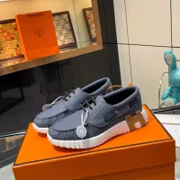 Cheap Hermes Casual Shoes For Men #1387474 Replica Wholesale [$115.00 USD] [ITEM#1387474] on Replica Hermes Casual Shoes