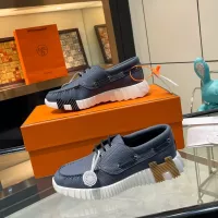 Cheap Hermes Casual Shoes For Women #1387475 Replica Wholesale [$115.00 USD] [ITEM#1387475] on Replica Hermes Casual Shoes