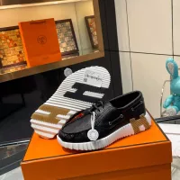 Cheap Hermes Casual Shoes For Men #1387476 Replica Wholesale [$115.00 USD] [ITEM#1387476] on Replica Hermes Casual Shoes