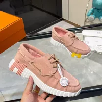 Cheap Hermes Casual Shoes For Women #1387478 Replica Wholesale [$115.00 USD] [ITEM#1387478] on Replica Hermes Casual Shoes