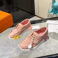 Cheap Hermes Casual Shoes For Women #1387478 Replica Wholesale [$115.00 USD] [ITEM#1387478] on Replica Hermes Casual Shoes