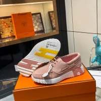 Cheap Hermes Casual Shoes For Women #1387478 Replica Wholesale [$115.00 USD] [ITEM#1387478] on Replica Hermes Casual Shoes