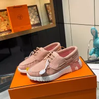 Cheap Hermes Casual Shoes For Women #1387478 Replica Wholesale [$115.00 USD] [ITEM#1387478] on Replica Hermes Casual Shoes