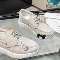 Cheap Hermes Casual Shoes For Men #1387480 Replica Wholesale [$115.00 USD] [ITEM#1387480] on Replica Hermes Casual Shoes