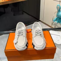 Cheap Hermes Casual Shoes For Men #1387480 Replica Wholesale [$115.00 USD] [ITEM#1387480] on Replica Hermes Casual Shoes