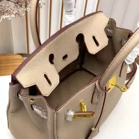 Cheap Hermes AAA Quality Handbags For Women #1387485 Replica Wholesale [$92.00 USD] [ITEM#1387485] on Replica Hermes AAA Quality Handbags