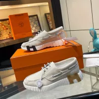 Cheap Hermes Casual Shoes For Women #1387487 Replica Wholesale [$115.00 USD] [ITEM#1387487] on Replica Hermes Casual Shoes