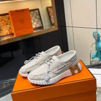 Cheap Hermes Casual Shoes For Women #1387487 Replica Wholesale [$115.00 USD] [ITEM#1387487] on Replica Hermes Casual Shoes